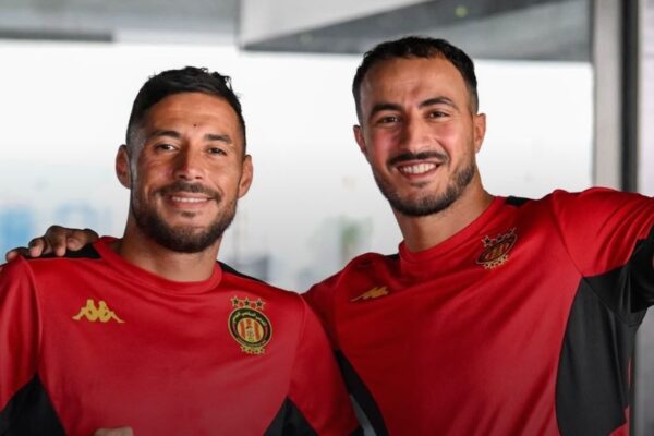 Adem Allilet rejoint l&rsquo;ES Tunis pour un contrat jusqu&rsquo;en 2028