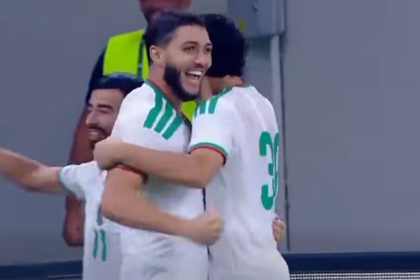 Jaouen Hadjam : un but rapide qui marque l&rsquo;histoire des Verts