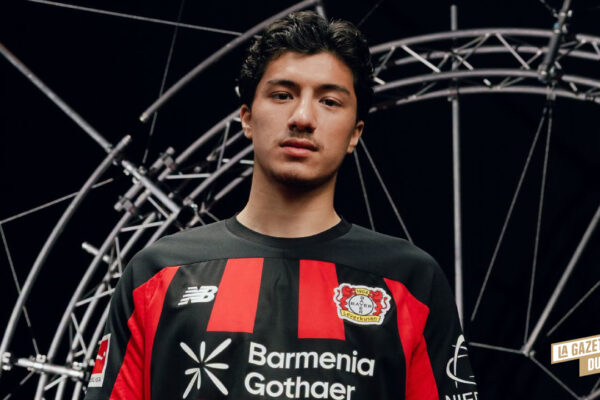 Ballon d&rsquo;Or 2026 : Ibrahim Maza en lice pour le Trophée Kopa