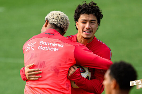 Leverkusen : Ibrahim Maza rétabli pour le choc contre Leipzig