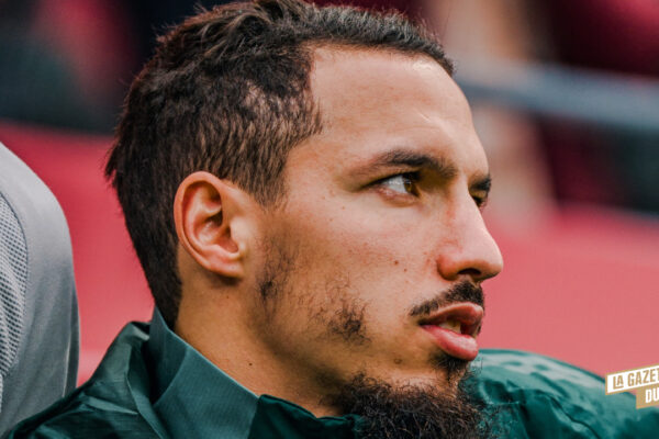 Ismaël Bennacer expulsé après 33 minutes avec Al Gharafa SC