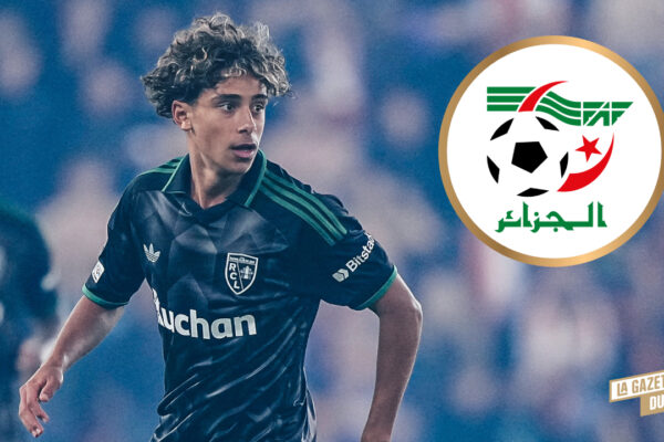Mezian Mesloub : La FAF s&rsquo;active pour attirer le jeune talent