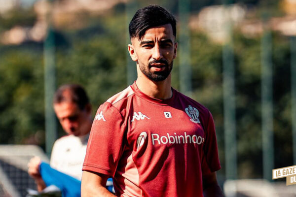 OGC Nice : Les craintes de Mohamed Amoura face au racisme