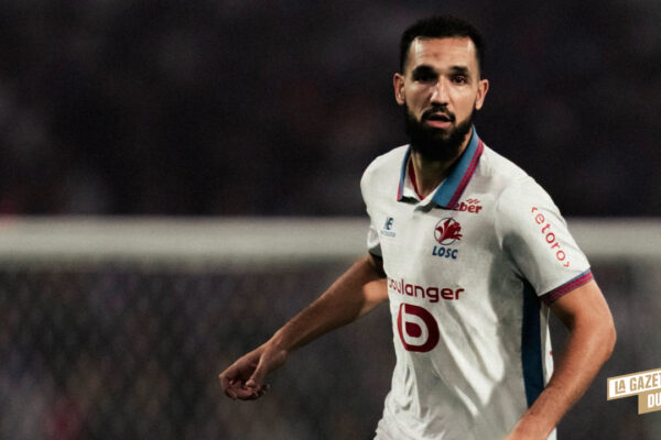 Lille OSC : Nabil Bentaleb rassurant après un incident en match