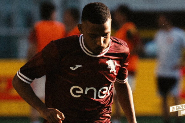 Torino : Ignazio Abate mise sur Rafik Belghali après la trêve