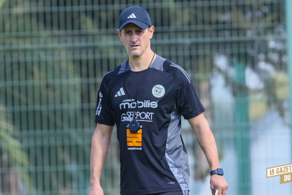 Algérie U23 : Un forfait avant le match amical contre l&rsquo;Afrique du Sud