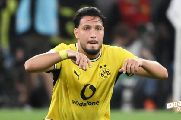 Ramy Bensebaini absent face à Villarreal en Ligue des champions