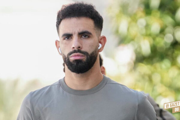 Rayan Aït-Nouri écarté de l&rsquo;équipe d&rsquo;Algérie par Brahim Hemdani