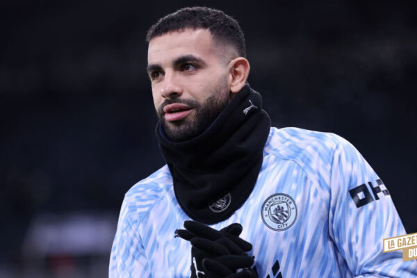 Rayan Aït Nouri : une saison difficile à Manchester City