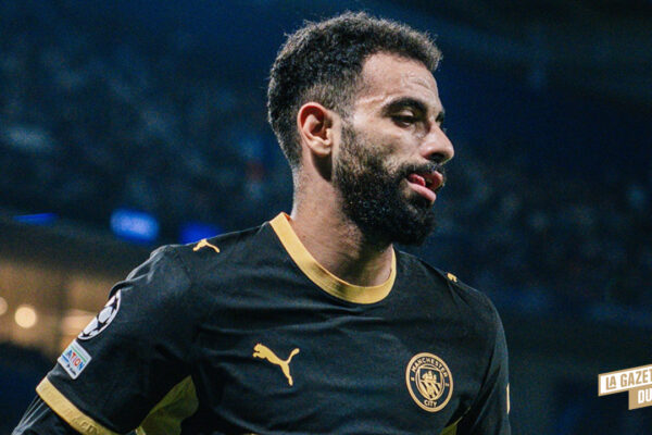 Rayan Aït Nouri : Un Ailier Plutôt Qu&rsquo;un Latéral Pour Manchester City
