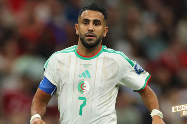 Riyad Mahrez sur le radar de Getafe FC : une possibilité à Madrid