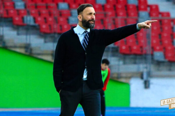 CR Belouizdad : Sead Ramovic réclame 1,14 M€ à la FIFA