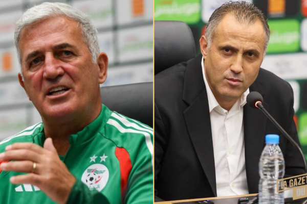 Hemdani, nouveau sélectionneur d&rsquo;Algérie, évite les erreurs de Petković