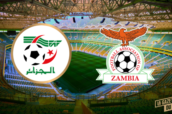Algérie – Zambie : Premier match des Verts sous Hemdani à Tizi Ouzou