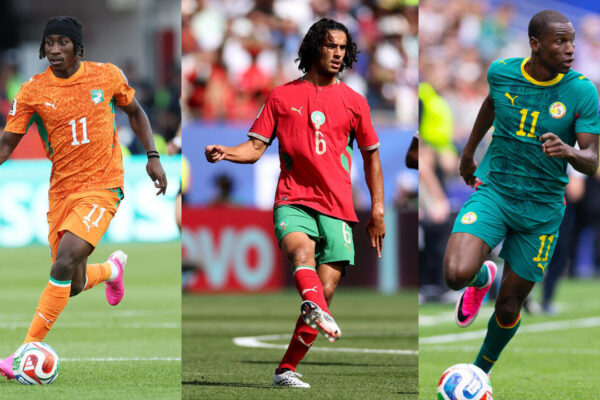 Transferts des joueurs africains : Diomandé et Bouaddi en tête