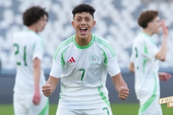 Yacine Abed : Un transfert vers le Qatar pour la naturalisation ?