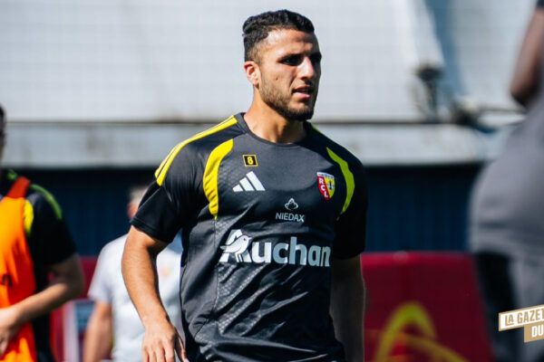 RC Lens : Yacine Titraoui face à un nouveau tournant