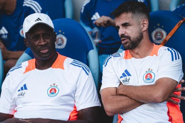 Serge Costa, l&rsquo;adjoint français de Yaya Touré au Slovan Bratislava