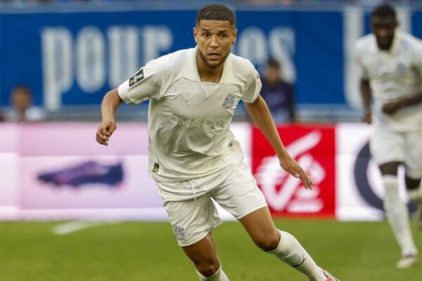 OM-PSG : Amine Harit se prépare pour un duel intense