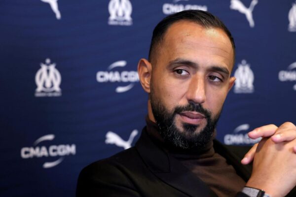 Medhi Benatia, futur consultant sur Canal+ pour le football