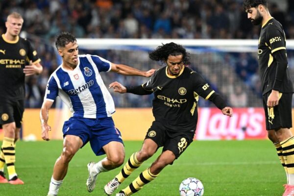 Haaland loue Bouaddi après sa première titularisation à Man City