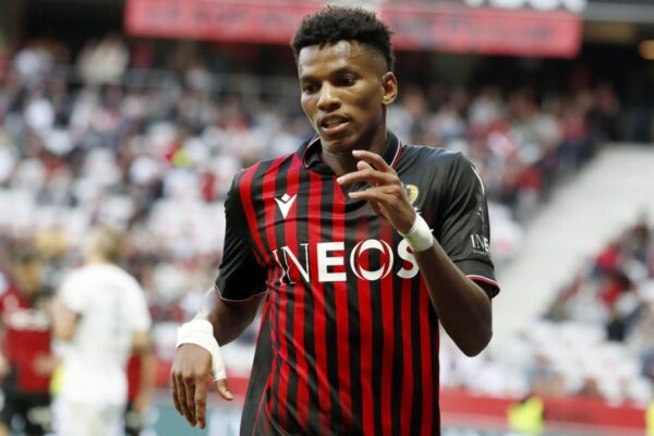 Nice : Hicham Boudaoui reste à l&rsquo;OGC Nice selon Pantaloni
