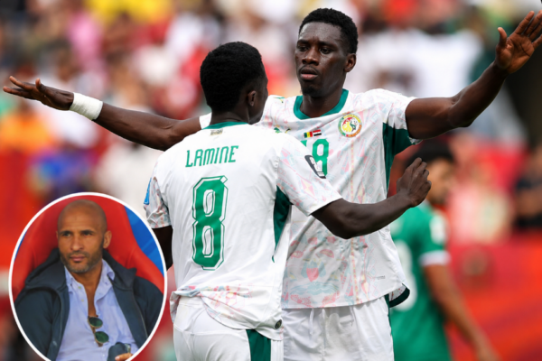 Transferts : Diomansy Kamara dénonce le traitement des joueurs africains