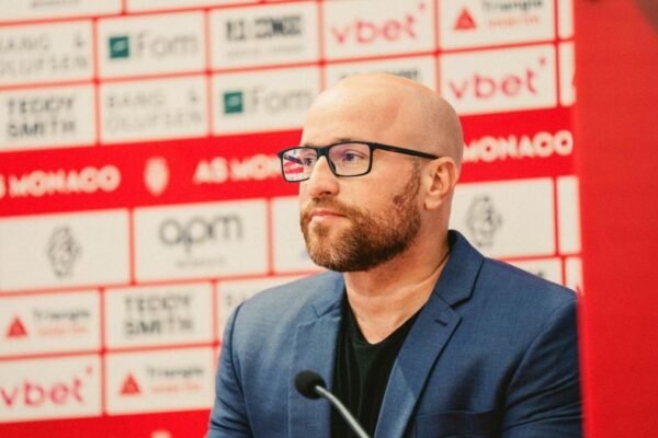 AS Monaco : Thiago Scuro fait le point sur Balogun et Camara
