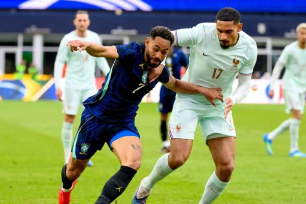 Maxence Lacroix impressionné par Zinédine Zidane et son influence