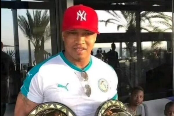 El Hadji Diouf défend Patrick Vieira : « Je suis un fils du pays »