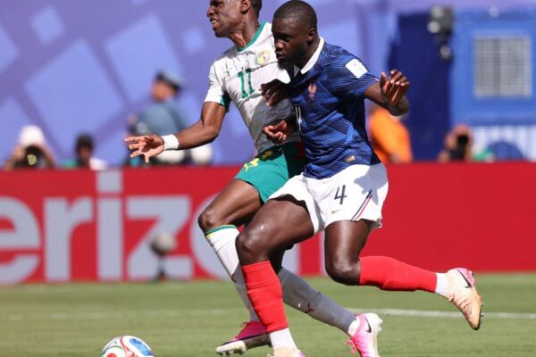 Upamecano évite le débat Mbappé-Dembélé en équipe de France