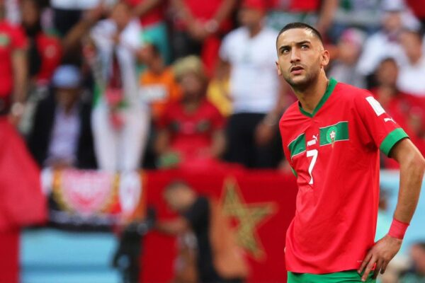 Hakim Ziyech rejoint Botafogo : un nouveau défi au Brésil