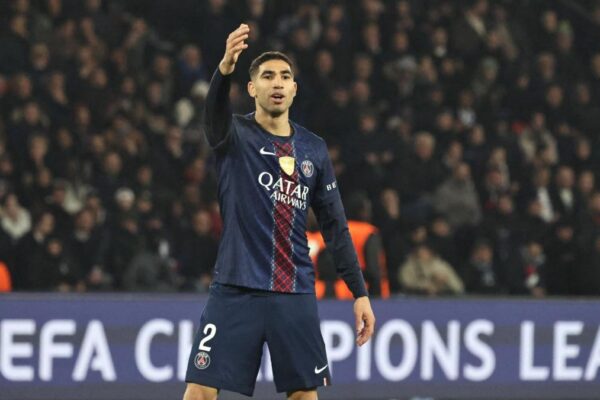 Ligue 1 : PSG sans Hakimi ni Hernandez pour le Classique contre l&rsquo;OM