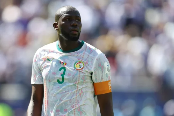 Kalidou Koulibaly confirme son avenir avec le Sénégal