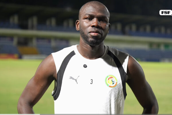 Sénégal : Kalidou Koulibaly vise les trois points en Éthiopie