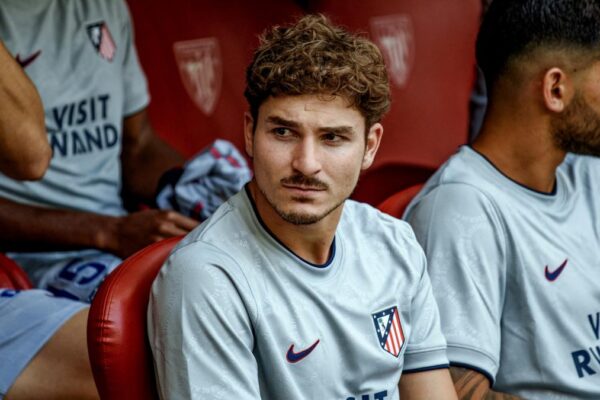 Le FC Barcelone abandonne Julián Álvarez pour cet hiver