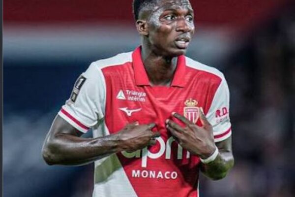 Lamine Camara : La révélation de la Ligue 1 cette saison