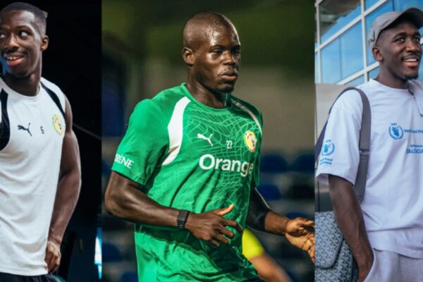 Éligibilité confirmée de Rassoul Ndiaye, Malang Sarr et Lamine Sy pour le Sénégal