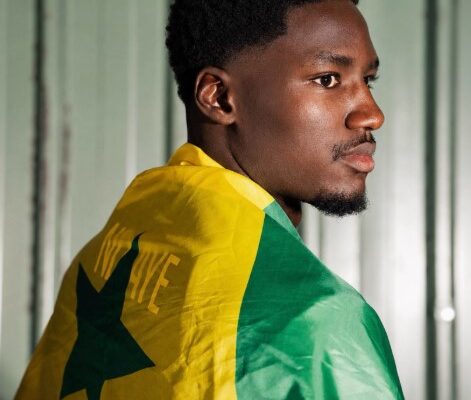 Mamour Ndiaye : un rêve devenu réalité avec les Lions du Sénégal