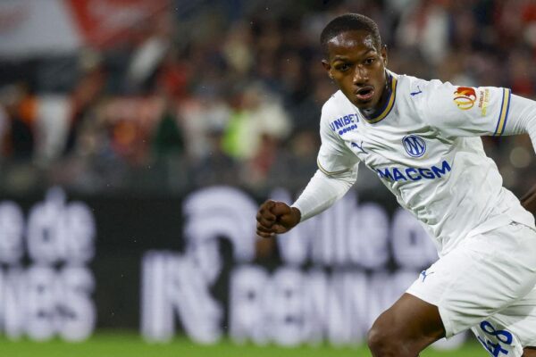 Keyliane Abdallah marque son premier but en Ligue Europa avec l&rsquo;OM