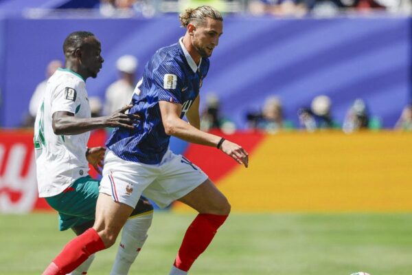 Équipe de France : Rabiot évoque les changements sous Zidane