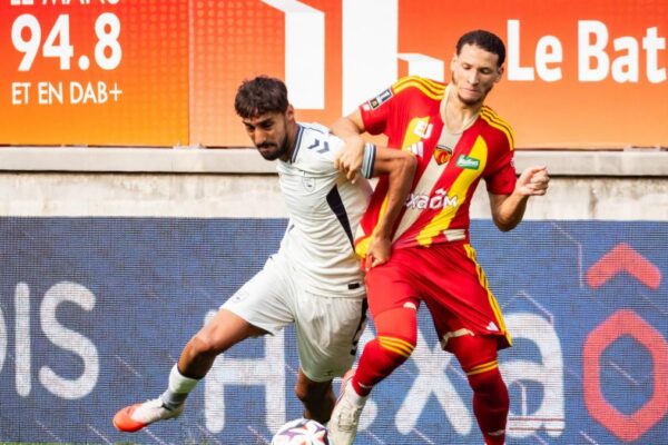Le Mans FC : Adil Bourabaa en vue pour l&rsquo;équipe d&rsquo;Algérie