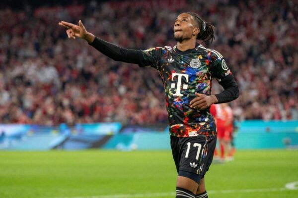 Michael Olise brille et se positionne pour le Ballon d&rsquo;Or
