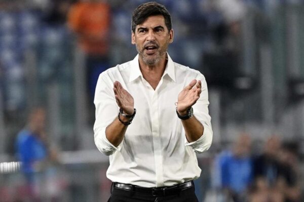OL : Paulo Fonseca satisfait de la victoire contre Anderlecht