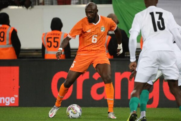 Seko Fofana prend sa retraite internationale avec la Côte d&rsquo;Ivoire