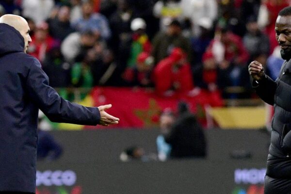Walid Regragui évoque la finale de la CAN 2025 avec passion