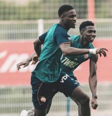 Sadibou Sané et Lamine Camara : un parcours exceptionnel à Monaco