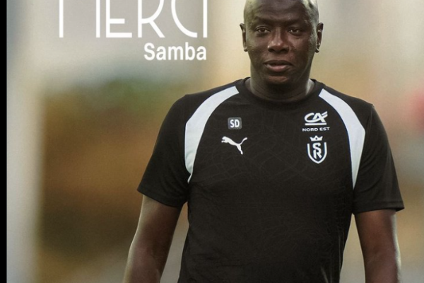 Samba Diawara quitte le Stade de Reims pour la sélection marocaine
