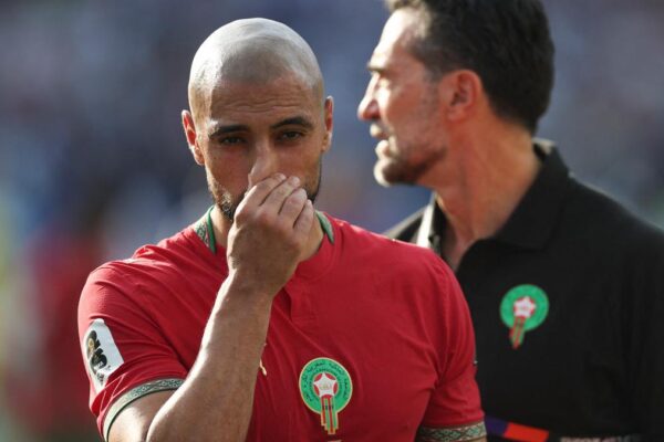 Sofyan Amrabat refuse de jouer pour le Maroc sous Ouahbi