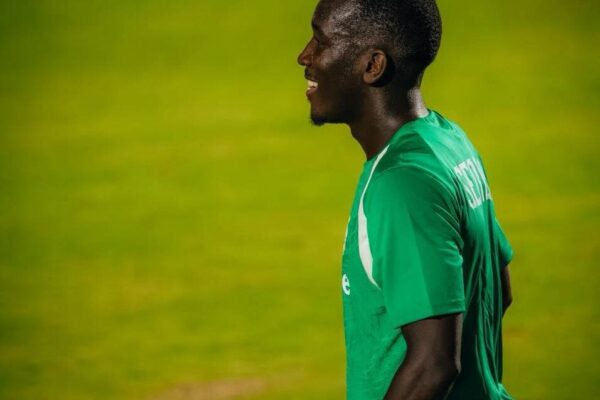 Rassoul Ndiaye retrouve les Lions du Sénégal sous Patrick Vieira